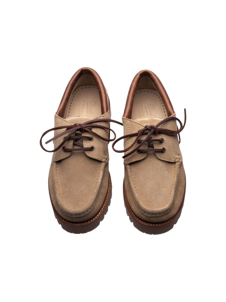 Paraboot PARABOOT BRIAC SHOES BEIGE Paraboot PARABOOT BRIAC SHOES BEIGE