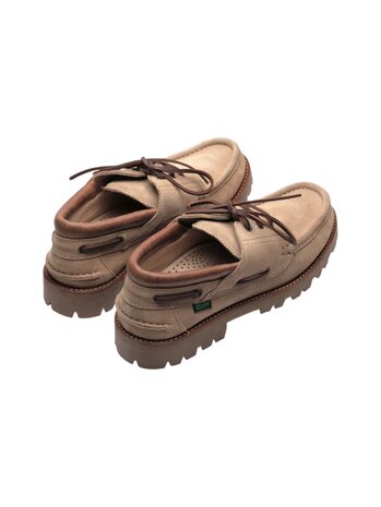 Paraboot PARABOOT BRIAC SHOES BEIGE Paraboot PARABOOT BRIAC SHOES BEIGE