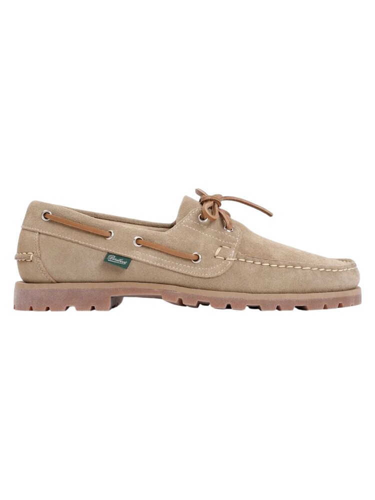Paraboot PARABOOT MALO BOATSHOES SAND BEIGE Paraboot PARABOOT MALO BOATSHOES SAND BEIGE