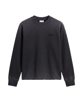 Brams Fruit BRAM'S FRUIT F*CK OFF I'M GARDENING LONGSLEEVE CHARCOAL