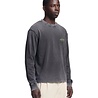 Brams Fruit BRAM'S FRUIT DISTRESSED LEAF LONGSLEEVE T-SHIRT CHARCOAL Brams Fruit BRAM'S FRUIT DISTRESSED LEAF LONGSLEEVE T-SHIRT CHARCOAL