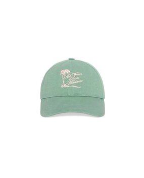 Drole De Monsieur DRÔLE DE MONSIEUR PALMIER CAP WATER GREEN