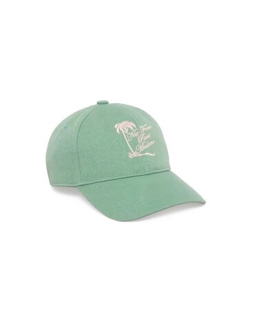 Drole De Monsieur DRÔLE DE MONSIEUR PALMIER CAP WATER GREEN Drole De Monsieur DRÔLE DE MONSIEUR PALMIER CAP WATER GREEN