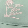 Drole De Monsieur DRÔLE DE MONSIEUR PALMIER CAP WATER GREEN Drole De Monsieur DRÔLE DE MONSIEUR PALMIER CAP WATER GREEN