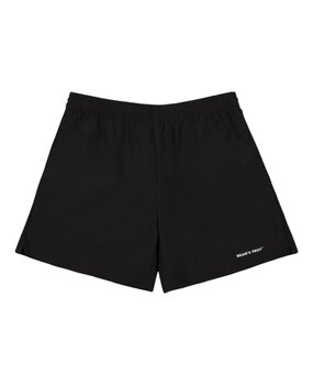 Brams Fruit BRAM'S FRUIT LOGO SHORTS BLACK