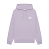 Drole De Monsieur DRÔLE DE MONSIEUR SLOGAN HOODIE LAVENDER Drole De Monsieur DRÔLE DE MONSIEUR SLOGAN HOODIE LAVENDER