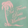 Drole De Monsieur DRÔLE DE MONSIEUR PALMIER JACK WATER GREEN Drole De Monsieur DRÔLE DE MONSIEUR PALMIER JACK WATER GREEN