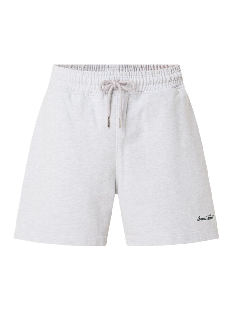 Brams Fruit BRAM'S FRUIT SCRIPT LOGO SHORTS GREY Brams Fruit BRAM'S FRUIT SCRIPT LOGO SHORTS GREY