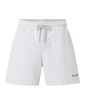 Brams Fruit BRAM'S FRUIT SCRIPT LOGO SHORTS GREY