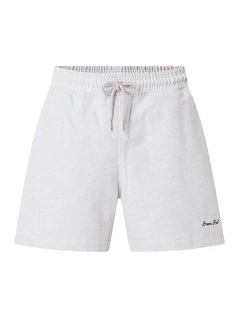 Brams Fruit BRAM'S FRUIT SCRIPT LOGO SHORTS GREY Brams Fruit BRAM'S FRUIT SCRIPT LOGO SHORTS GREY