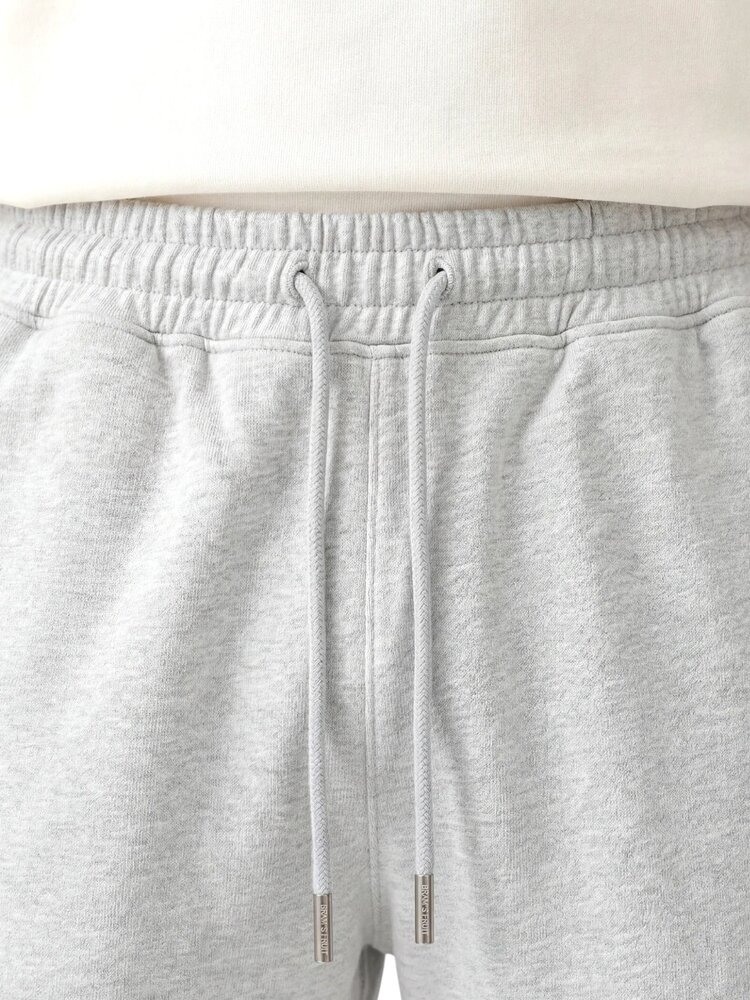 Brams Fruit BRAM'S FRUIT SCRIPT LOGO SHORTS GREY Brams Fruit BRAM'S FRUIT SCRIPT LOGO SHORTS GREY