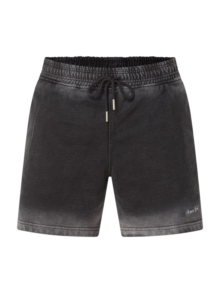 Brams Fruit BRAM'S FRUIT SCRIPT LOGO SHORTS BLACK Brams Fruit BRAM'S FRUIT SCRIPT LOGO SHORTS BLACK