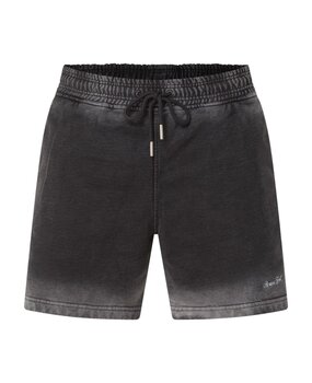 Brams Fruit BRAM'S FRUIT SCRIPT LOGO SHORTS BLACK