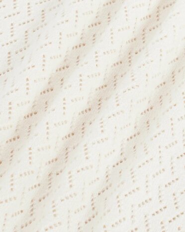 Drole De Monsieur DRÔLE DE MONSIEUR MIROIR POLO OFF WHITE Drole De Monsieur DRÔLE DE MONSIEUR MIROIR POLO OFF WHITE