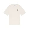 Drole De Monsieur DRÔLE DE MONSIEUR MIROIR T-SHIRT OFF WHITE Drole De Monsieur DRÔLE DE MONSIEUR MIROIR T-SHIRT OFF WHITE