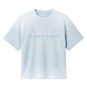 Brams Fruit BRAM'S FRUIT MESH LOGO T-SHIRT BLUEBERRY Brams Fruit BRAM'S FRUIT MESH LOGO T-SHIRT BLUEBERRY