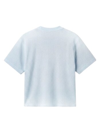 Brams Fruit BRAM'S FRUIT MESH LOGO T-SHIRT BLUEBERRY Brams Fruit BRAM'S FRUIT MESH LOGO T-SHIRT BLUEBERRY