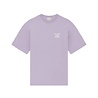 Drole De Monsieur DRÔLE DE MONSIEUR SLOGAN T-SHIRT LAVANDER Drole De Monsieur DRÔLE DE MONSIEUR SLOGAN T-SHIRT LAVANDER