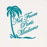 Drole De Monsieur DRÔLE DE MONSIEUR SLOGAN T-SHIRT OFF WHITE