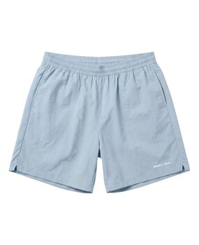 Brams Fruit BRAM'S FRUIT LOGO SHORTS BLUEBERRY