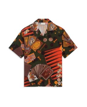 Drole De Monsieur DRÔLE DE MONSIEUR CASINO SHIRT MULTICOLOUR