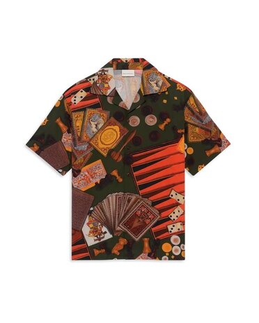 Drole De Monsieur DRÔLE DE MONSIEUR CASINO SHIRT MULTICOLOUR Drole De Monsieur DRÔLE DE MONSIEUR CASINO SHIRT MULTICOLOUR