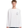 FLÂNEUR BALLOON LONGLEEVE WHITE FLÂNEUR BALLOON LONGLEEVE WHITE