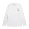 FLÂNEUR BALLOON LONGLEEVE WHITE FLÂNEUR BALLOON LONGLEEVE WHITE