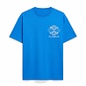 FLÂNEUR SPEAKER TEE BLAUW FLÂNEUR SPEAKER TEE BLAUW