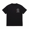 FLÂNEUR SPEAKER TEE BLACK FLÂNEUR SPEAKER TEE BLACK