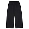 FLÂNEUR SOUND & DESIGN TRACK PANTS BLACK FLÂNEUR SOUND & DESIGN TRACK PANTS BLACK