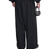 FLÂNEUR SOUND & DESIGN TRACK PANTS BLACK FLÂNEUR SOUND & DESIGN TRACK PANTS BLACK