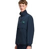 FLÂNEUR BADGE TRACK JACKET NAVY FLÂNEUR BADGE TRACK JACKET NAVY