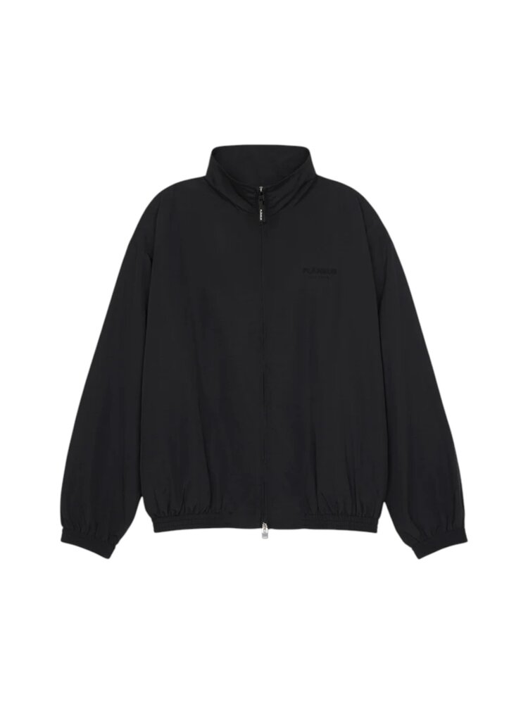 FLÂNEUR SOUND & DESIGN TRACK JACKET BLACK