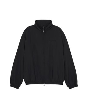 FLÂNEUR SOUND & DESIGN TRACK JACKET BLACK