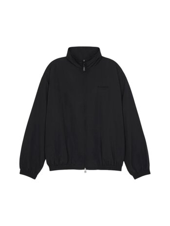 FLÂNEUR SOUND & DESIGN TRACK JACKET BLACK