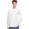 FLÂNEUR SOUNDS GOOD LONGSLEEVE WHITE