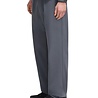 FLÂNEUR BADGE FORMAL TRACK PANTS DARK GREY FLÂNEUR BADGE FORMAL TRACK PANTS DARK GREY