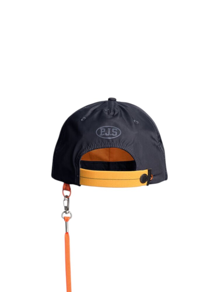 Parajumpers PARAJUMPERS BRAVO CAP BLUE NAVY