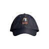 Parajumpers PARAJUMPERS BRAVO CAP BLUE NAVY