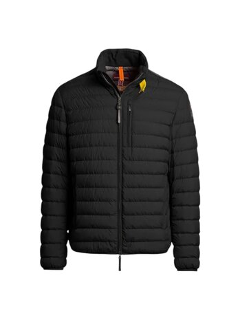 Parajumpers PARAJUMPERS UGO JACKET BLACK Parajumpers PARAJUMPERS UGO JACKET BLACK