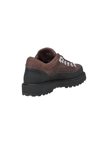 Diemme DIEMME CORNARO GOMMA DARK FALLOW STRUCTURED NUBUCK SCHOENEN