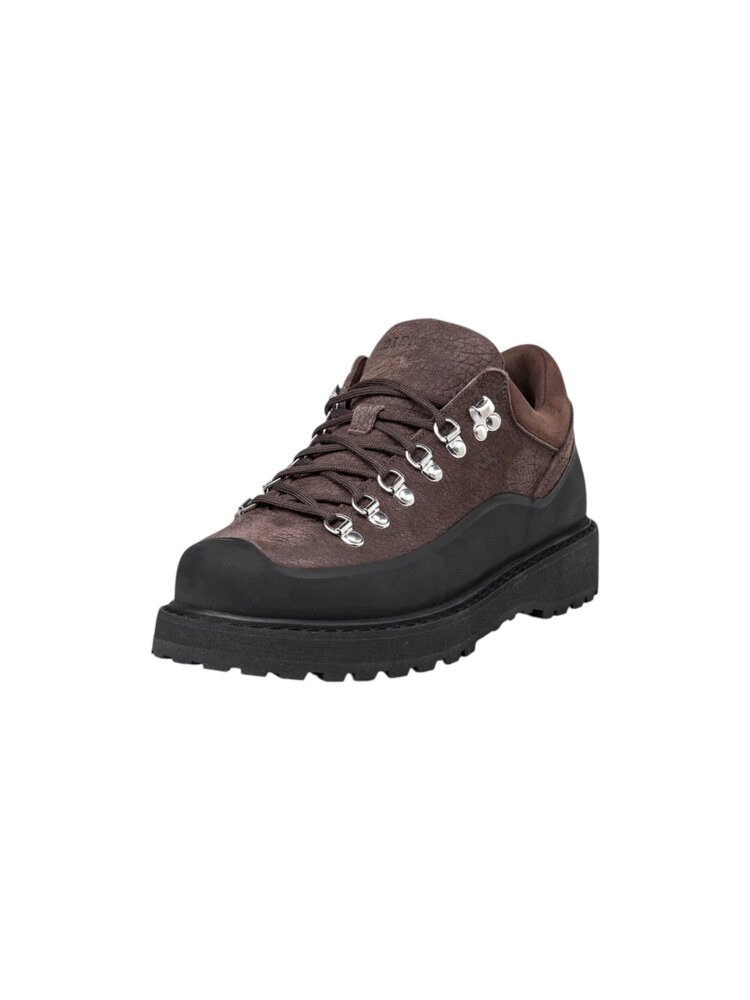 Diemme DIEMME CORNARO GOMMA DARK FALLOW STRUCTURED NUBUCK SCHOENEN