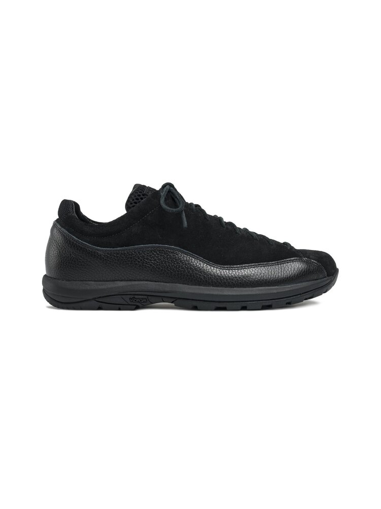 Diemme DIEMME BARDOLINO SCHOENEN BLACK SUEDE