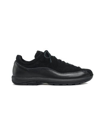 Diemme DIEMME BARDOLINO SCHOENEN BLACK SUEDE