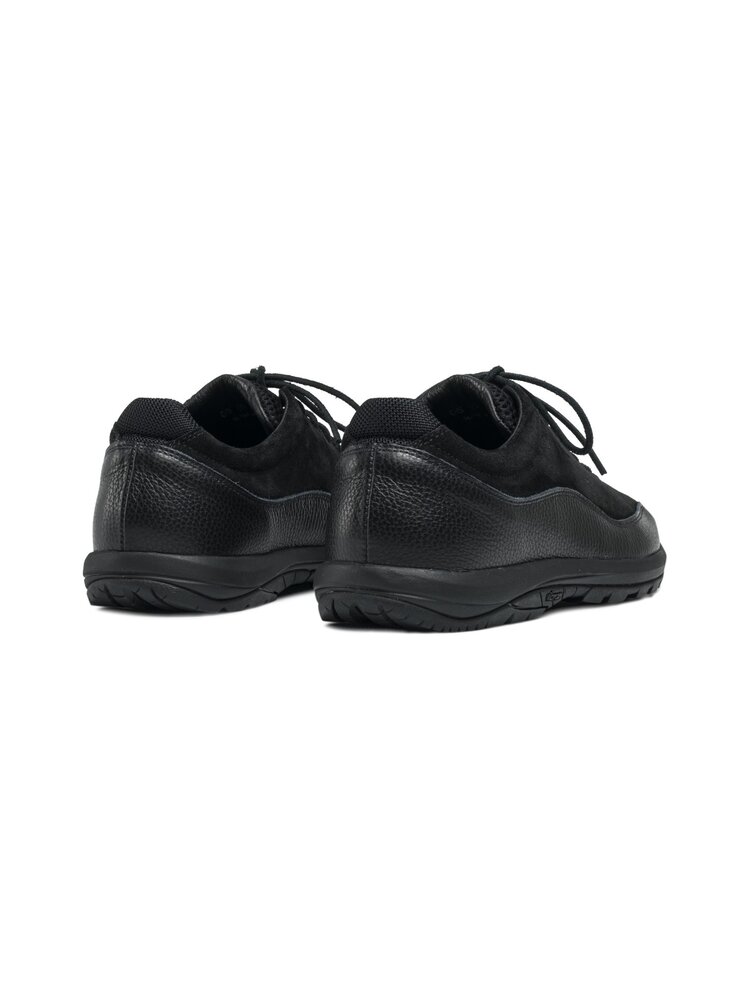 Diemme DIEMME BARDOLINO SCHOENEN BLACK SUEDE
