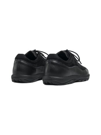 Diemme DIEMME BARDOLINO SCHOENEN BLACK SUEDE