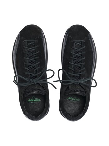 Diemme DIEMME BARDOLINO SCHOENEN BLACK SUEDE