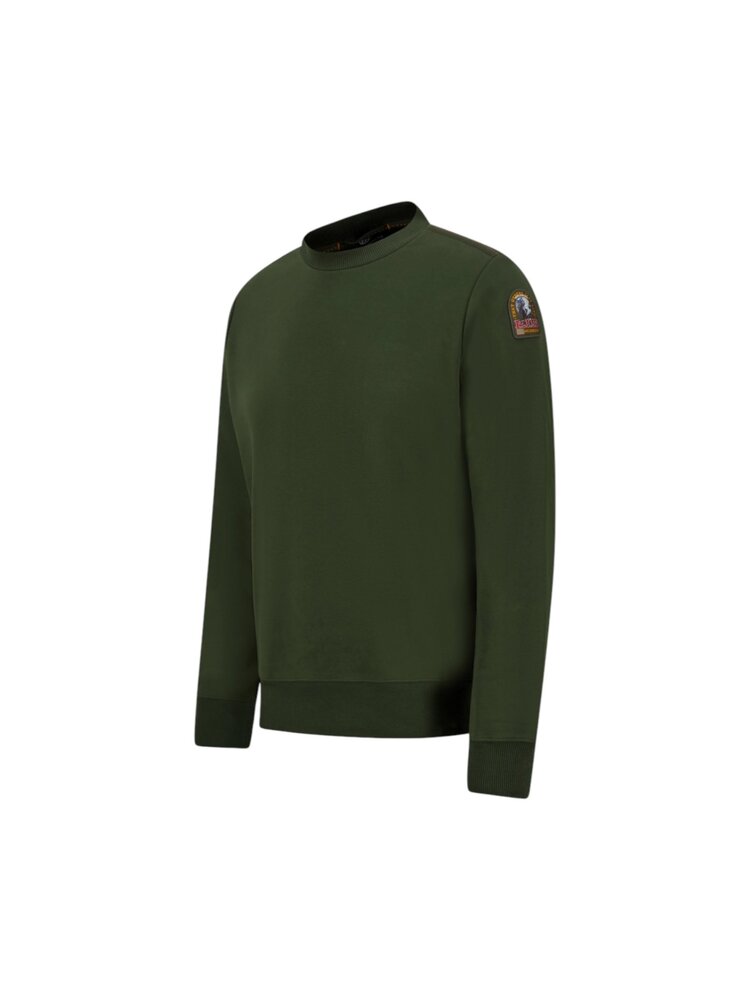 Parajumpers PARAJUMPERS K2 SWEATER ROSEMARY GREEN