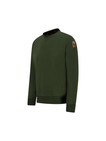 Parajumpers PARAJUMPERS K2 SWEATER ROSEMARY GREEN